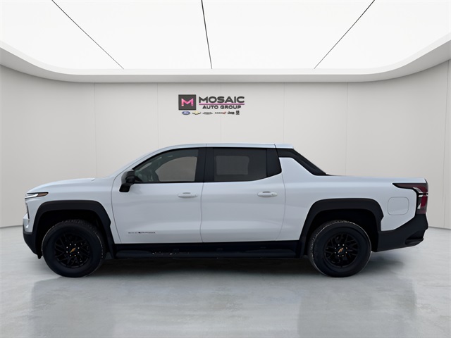 2025 Chevrolet Silverado EV