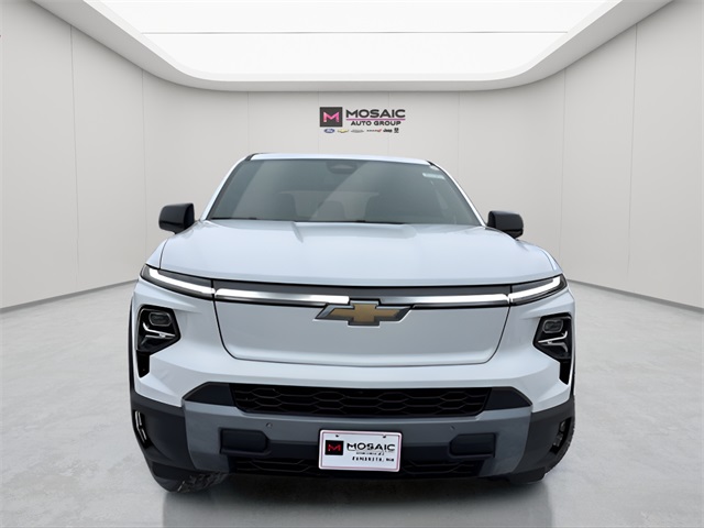 2025 Chevrolet Silverado EV