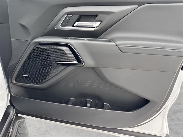2025 Chevrolet Silverado EV