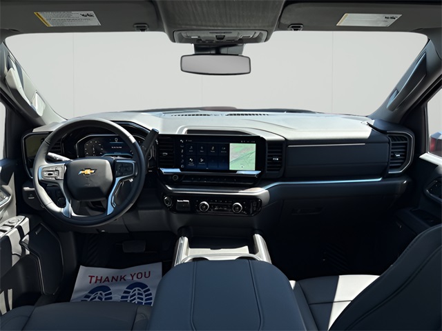 2025 Chevrolet Silverado 2500HD