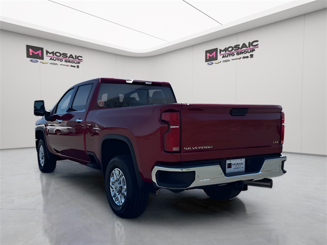 2025 Chevrolet Silverado 2500HD