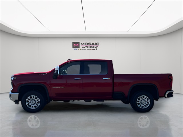 2025 Chevrolet Silverado 2500HD