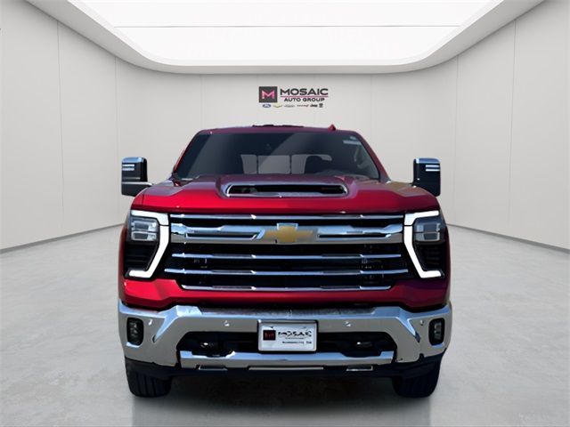 2025 Chevrolet Silverado 2500HD