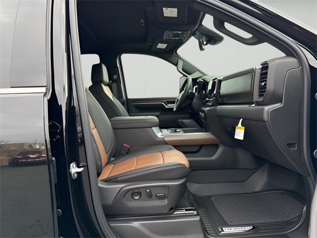 2025 Chevrolet Silverado 3500HD