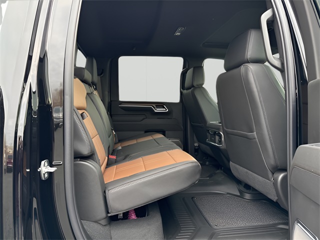 2025 Chevrolet Silverado 3500HD