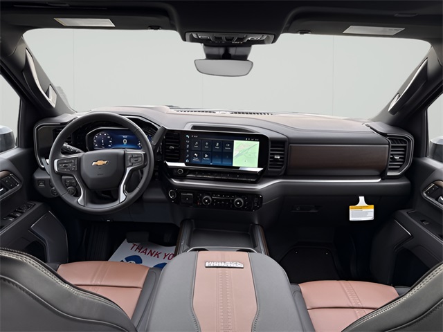 2025 Chevrolet Silverado 3500HD