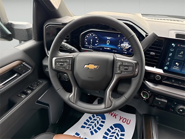 2025 Chevrolet Silverado 3500HD