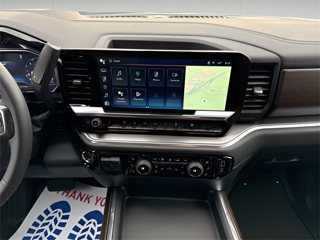 2025 Chevrolet Silverado 3500HD