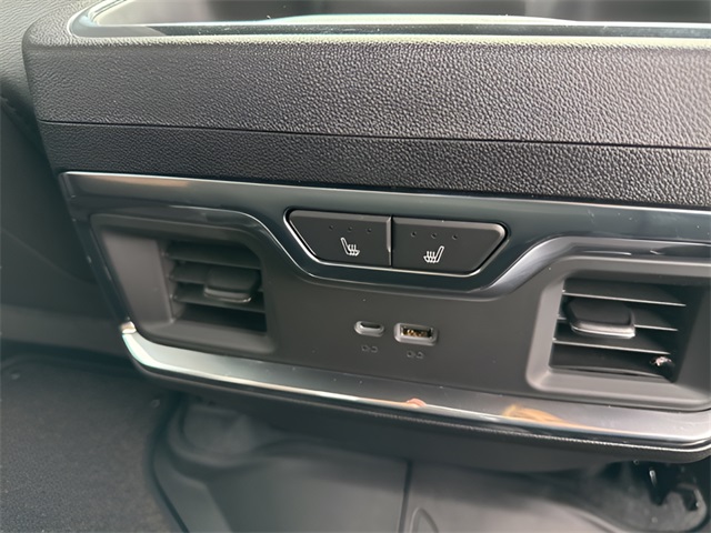 2025 Chevrolet Silverado 3500HD