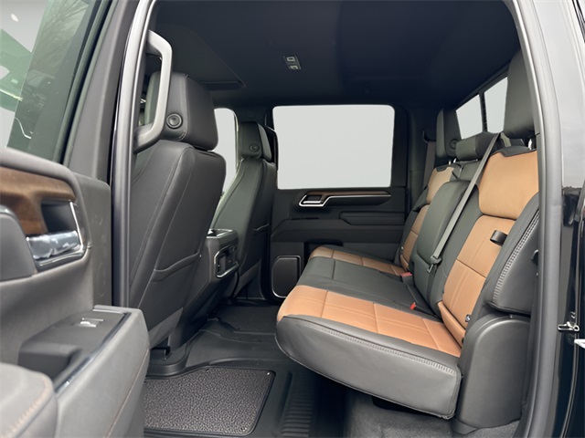 2025 Chevrolet Silverado 3500HD