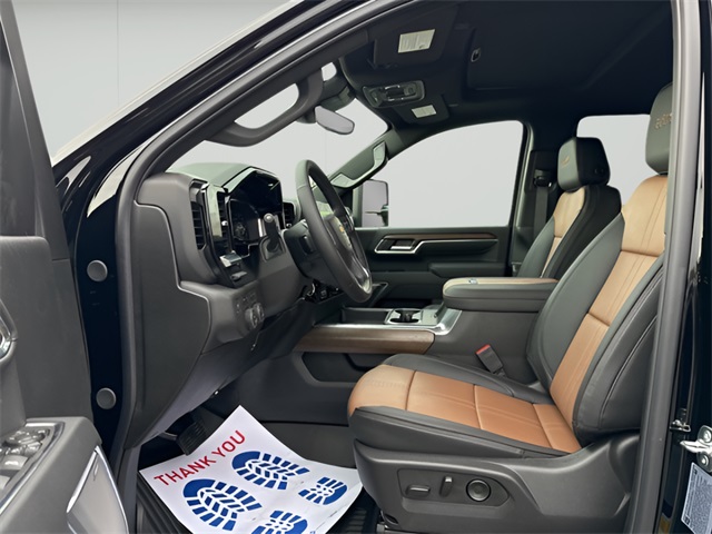 2025 Chevrolet Silverado 3500HD