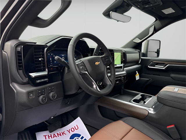 2025 Chevrolet Silverado 3500HD