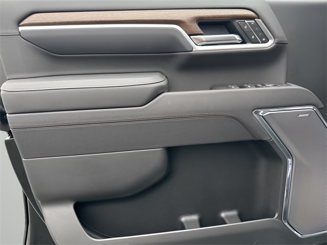 2025 Chevrolet Silverado 3500HD