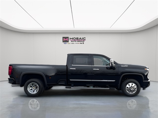 2025 Chevrolet Silverado 3500HD