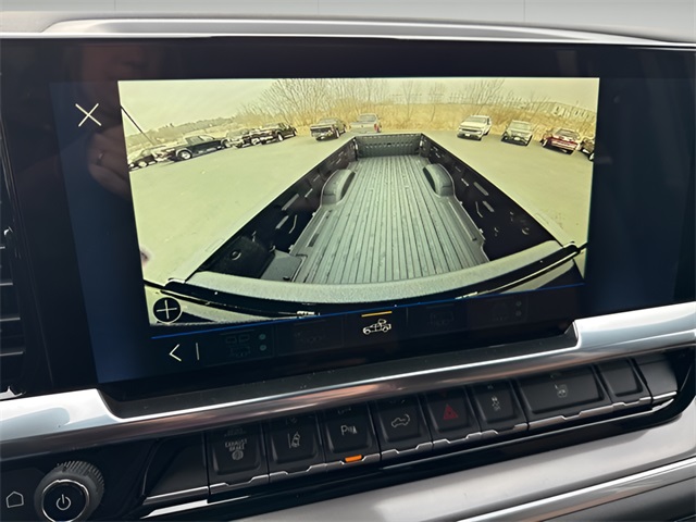 2025 Chevrolet Silverado 3500HD