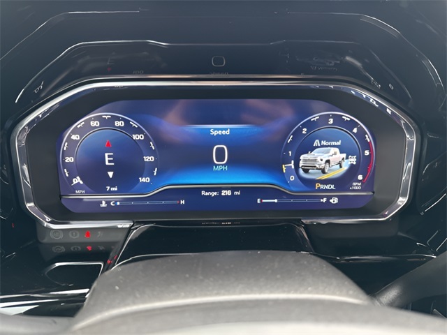 2025 Chevrolet Silverado 3500HD