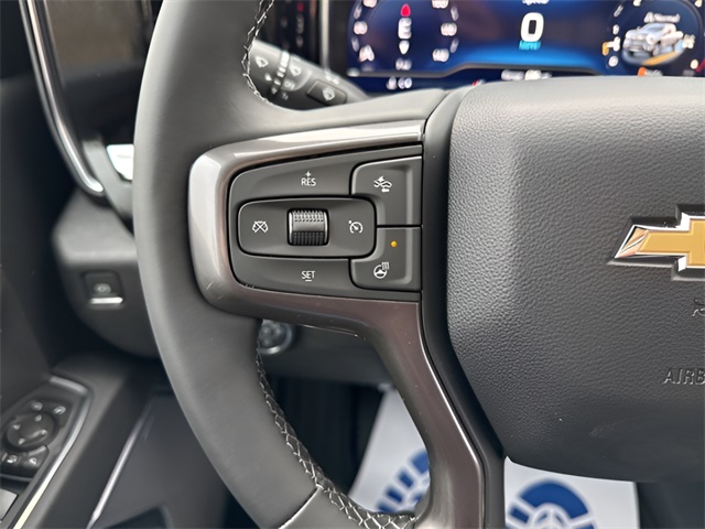 2025 Chevrolet Silverado 3500HD