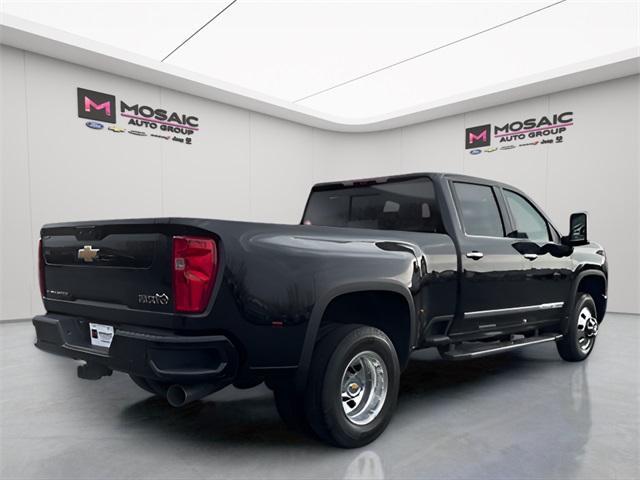 2025 Chevrolet Silverado 3500HD