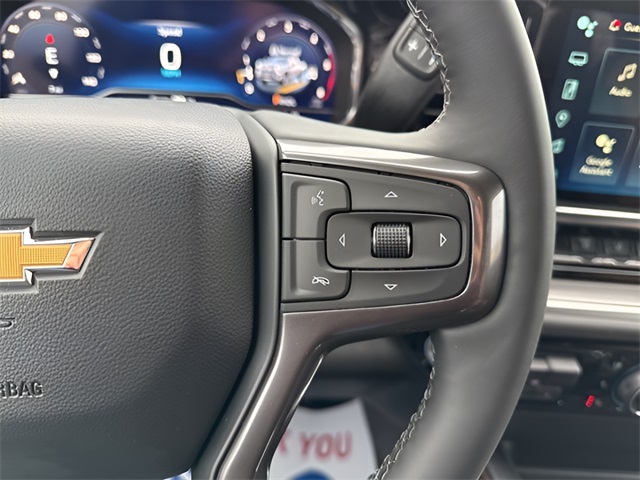 2025 Chevrolet Silverado 3500HD