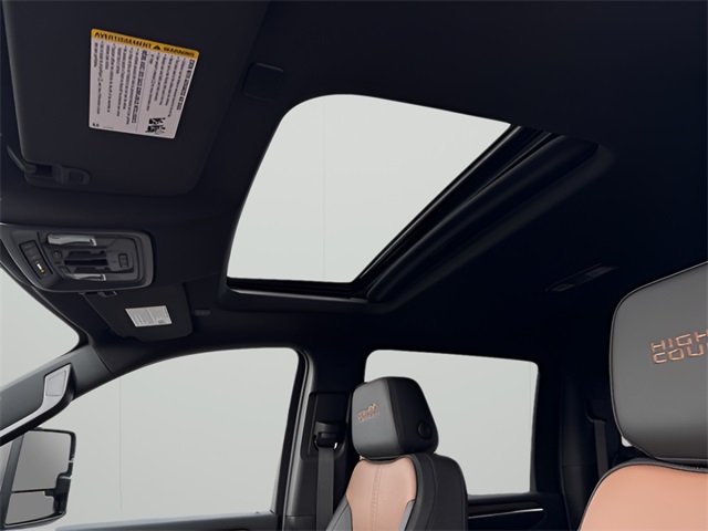 2025 Chevrolet Silverado 3500HD