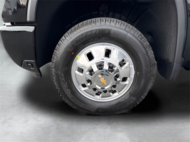 2025 Chevrolet Silverado 3500HD