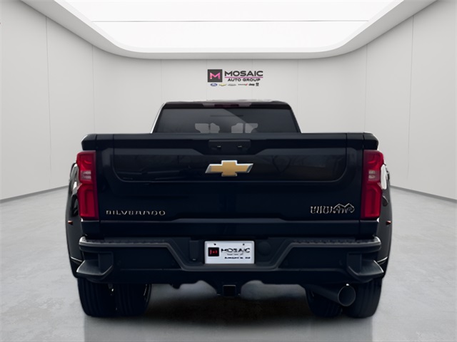 2025 Chevrolet Silverado 3500HD