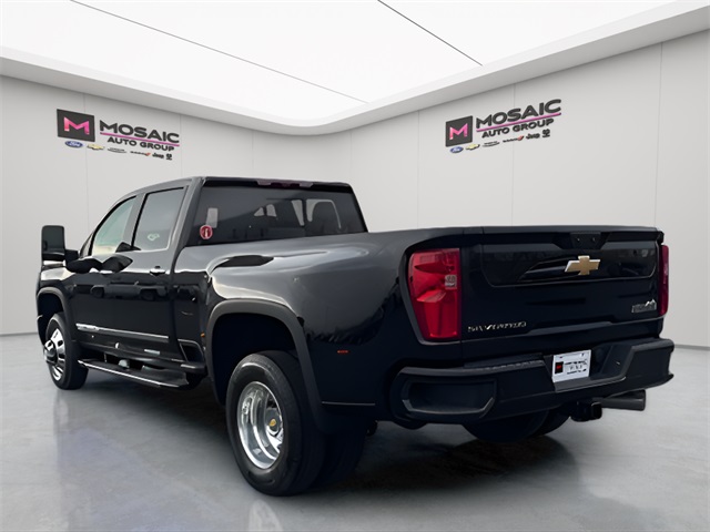 2025 Chevrolet Silverado 3500HD