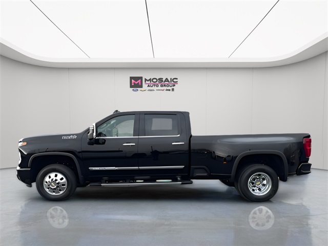 2025 Chevrolet Silverado 3500HD