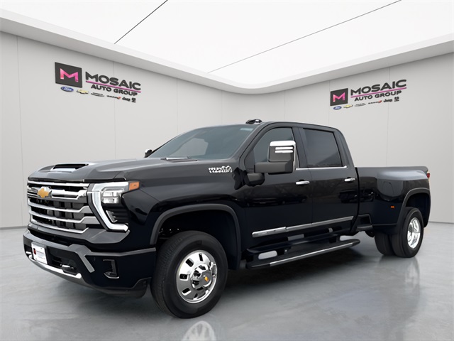 2025 Chevrolet Silverado 3500HD