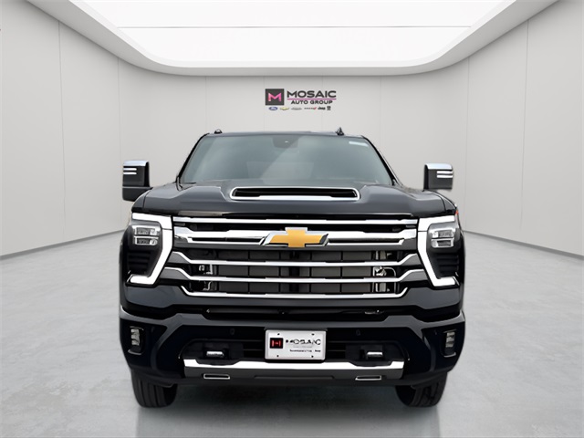 2025 Chevrolet Silverado 3500HD