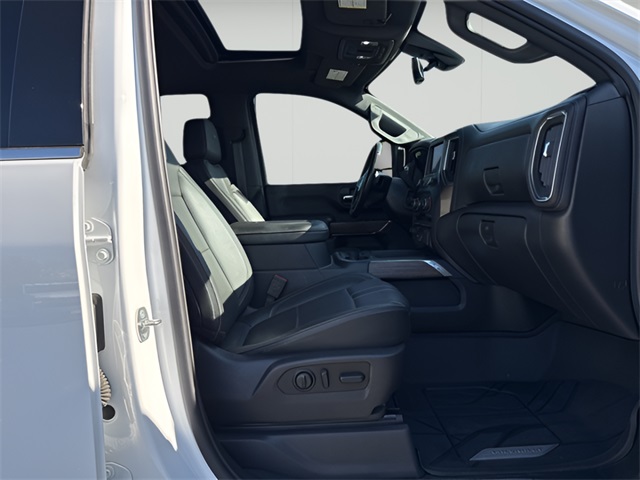 2020 Chevrolet Silverado 2500HD