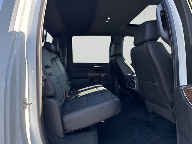 2020 Chevrolet Silverado 2500HD