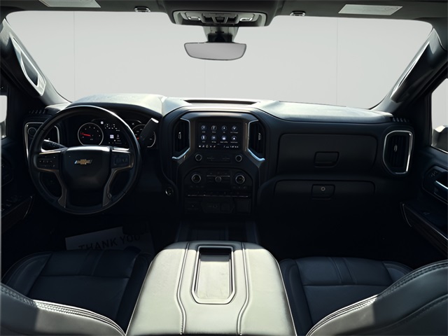 2020 Chevrolet Silverado 2500HD