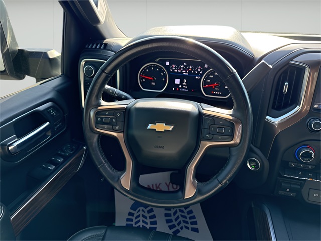 2020 Chevrolet Silverado 2500HD