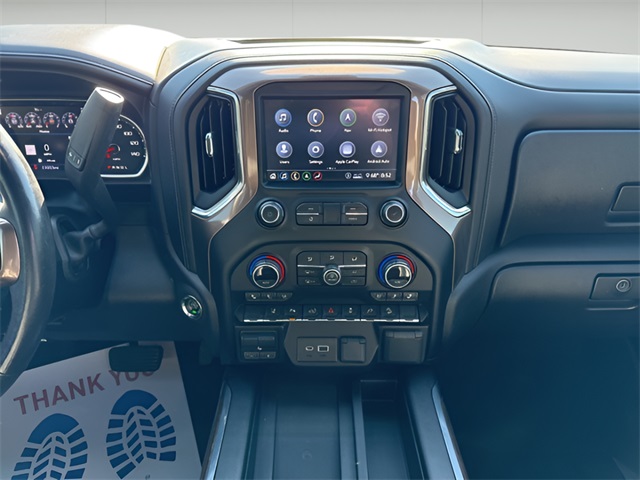 2020 Chevrolet Silverado 2500HD