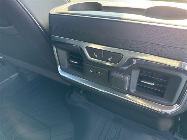 2020 Chevrolet Silverado 2500HD