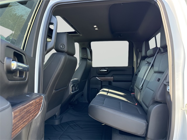 2020 Chevrolet Silverado 2500HD