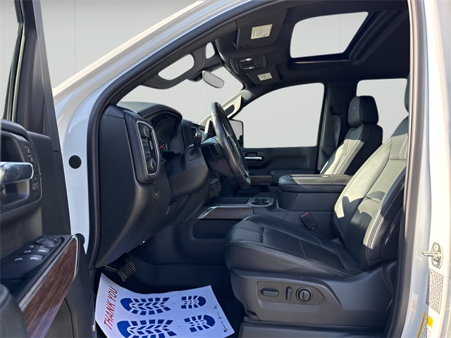 2020 Chevrolet Silverado 2500HD