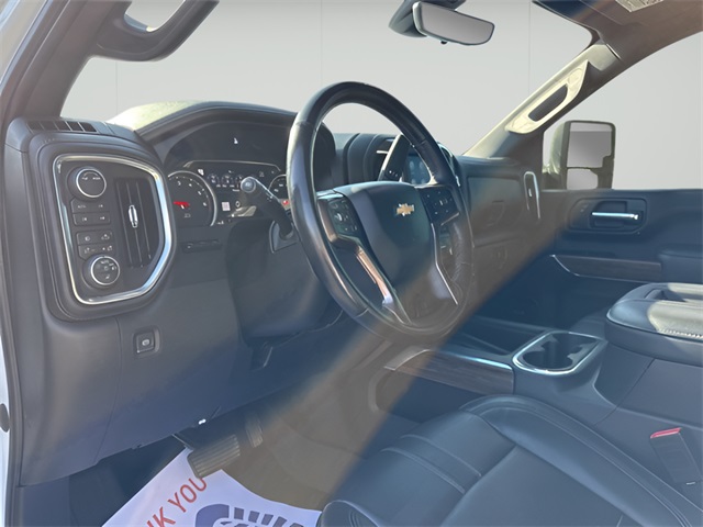 2020 Chevrolet Silverado 2500HD