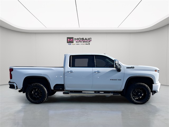 2020 Chevrolet Silverado 2500HD