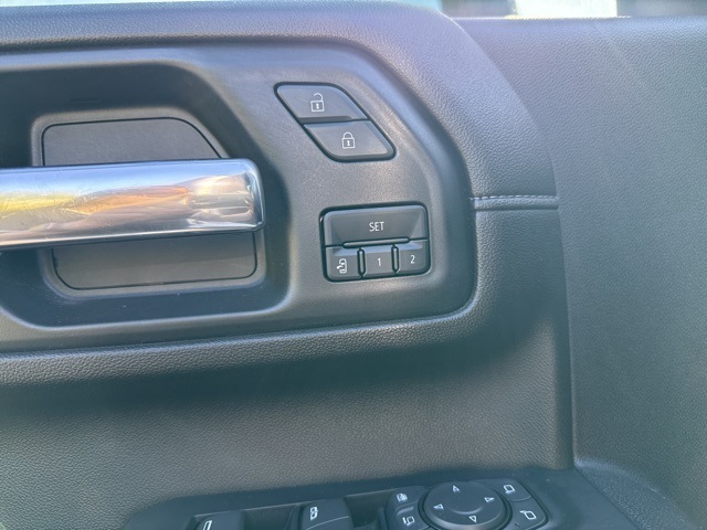 2020 Chevrolet Silverado 2500HD