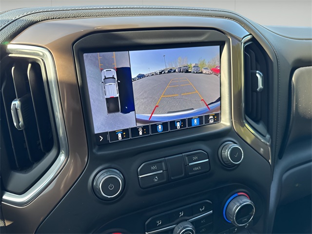 2020 Chevrolet Silverado 2500HD