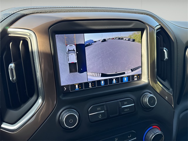 2020 Chevrolet Silverado 2500HD