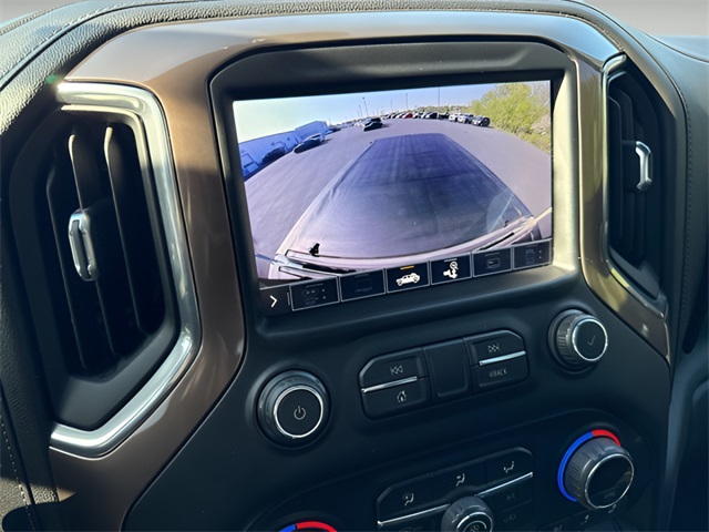 2020 Chevrolet Silverado 2500HD