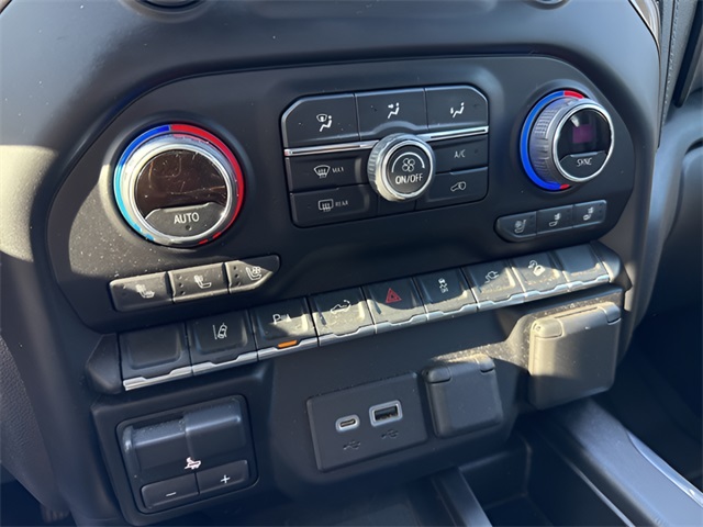 2020 Chevrolet Silverado 2500HD