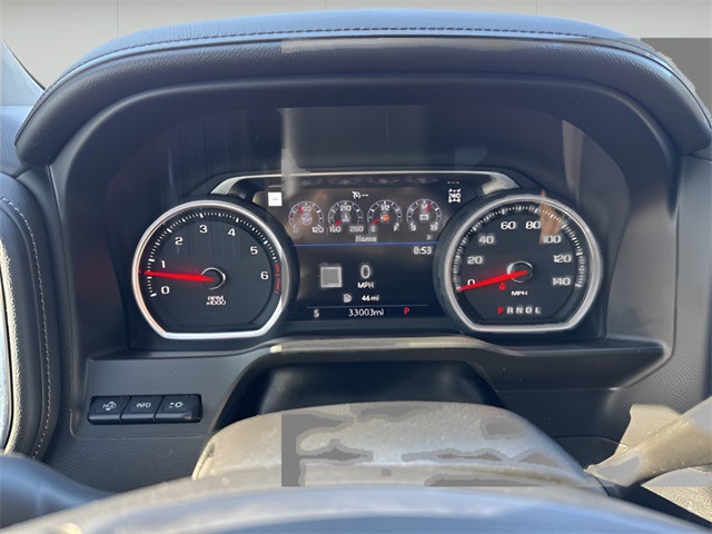 2020 Chevrolet Silverado 2500HD