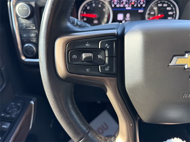 2020 Chevrolet Silverado 2500HD