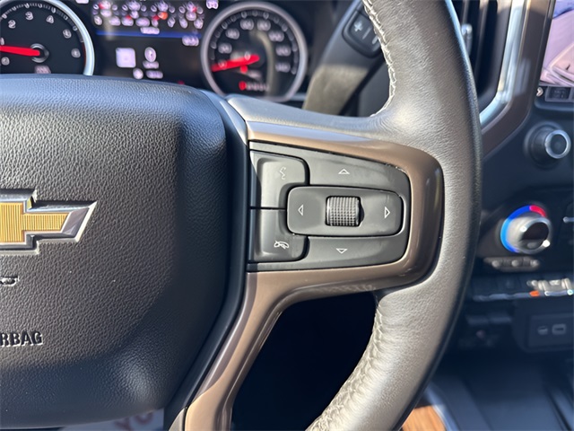 2020 Chevrolet Silverado 2500HD