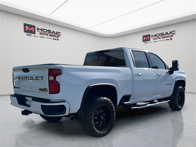 2020 Chevrolet Silverado 2500HD