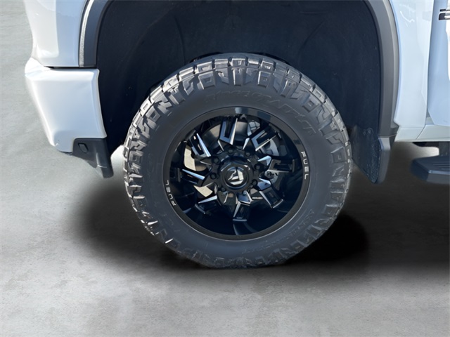 2020 Chevrolet Silverado 2500HD